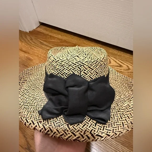 Imperial straw hat - Picture 4 of 7